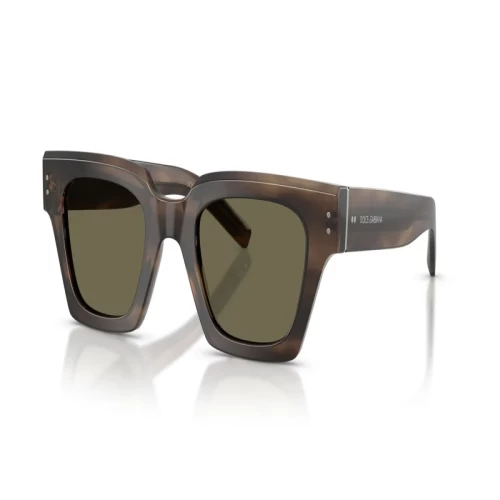عینک آفتابی دولچه گابانا Dolce & Gabbana DG4413S 032003 - Image 6