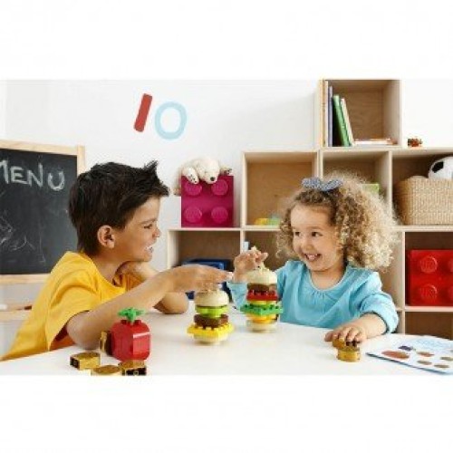 لگو آموزشی کافی شاپ 45004 Café+ Set with Storage