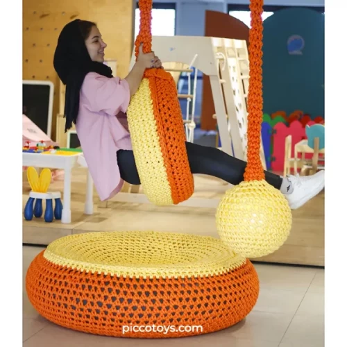 تاب کودک توپی تارتن یا کروچت کد 5915186
