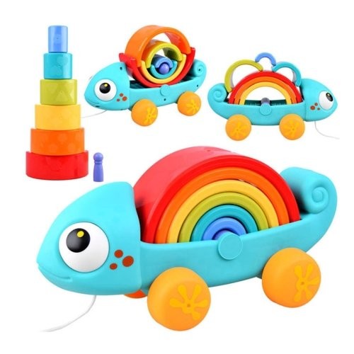 مونته سوری آفتاب پرست رنگین کمانی هولی تویز Huile Toys کد HE795700