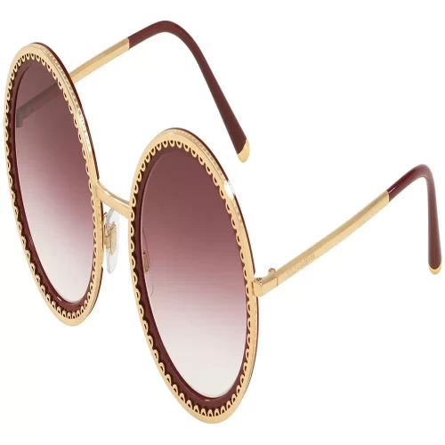 عینک آفتابی زنانه دولچه اند گابانا مدل Dolce & Gabbana DG2211S 028H - Image 2