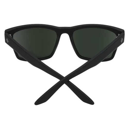 عینک آفتابی اسپای مدل Spy Haight Soft Matte Black Happy Gray Green Polar - Image 4