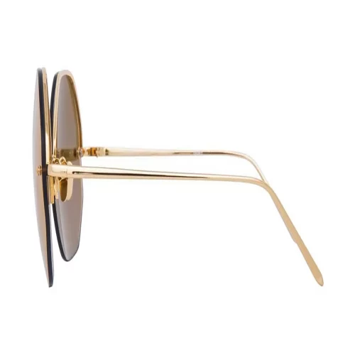عینک آفتابی لیندا فارو Linda Farrow 567 C1 - Image 4