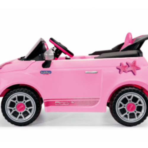 ماشین شارژی peg perego مدل FIAT 500 Star