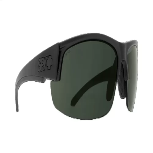 عینک آفتابی اسپای Spy Sprinter Matte Black Ansirx Happy Gray Green Polar - Image 3
