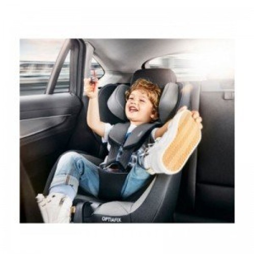 صندلی ماشین recaro مدل OPTIAFIX رنگ Black
