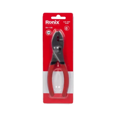 انبردست مفصلی 6 اینچ رونیکس مدل RH-1196 - تصویر 3