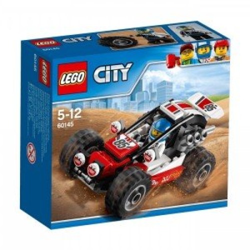Buggy lego 60145