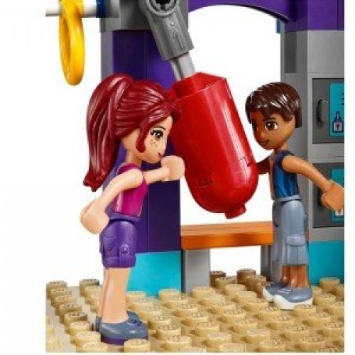 Olivias Creative Lab lego 41307