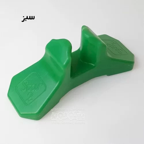 پایه نگهدارنده استخر توپ سبز