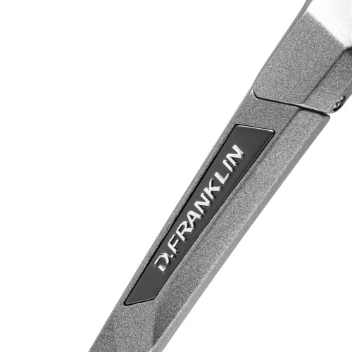 عینک آفتابی دی فرانکلین مدل D.franklin WIND LIMITED EDITION / IRIDISCENT PLUMB - SMOKE - Image 5