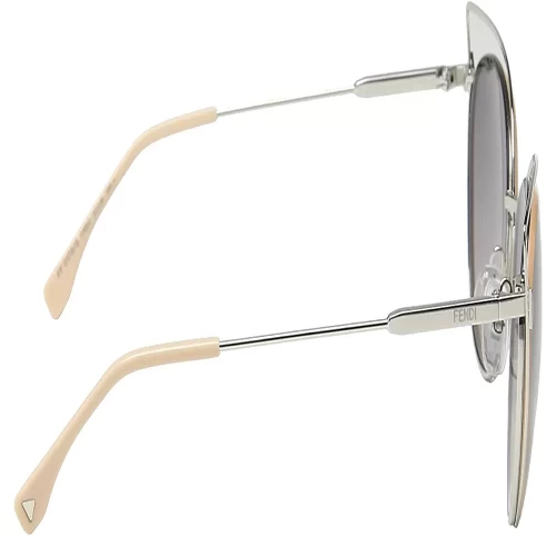 عینک آفتابی فندی FENDI FF 0176/S 010 EU - Image 4