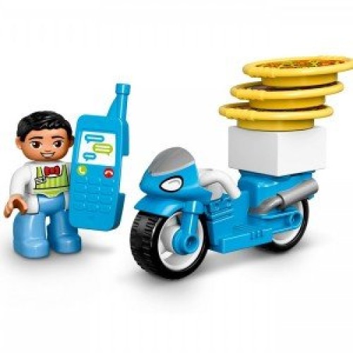 pizzeria lego 10834