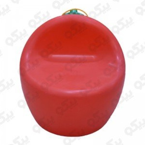 راحتی صندلی کودک پرتقالی رنگ قرمز 7021