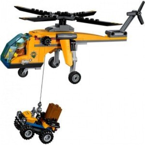 لگو Jungle Starter Set lego 60157