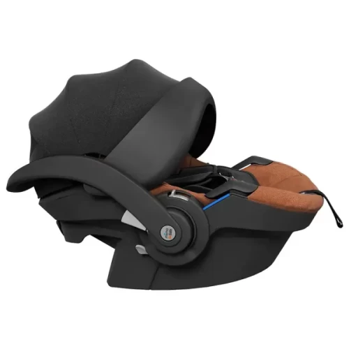 کریر میما با آداپتور مدل Mima Xari Max iZi Go Modular رنگ شتری كد G4601