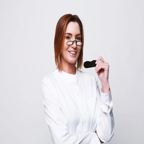 عینک مطالعه فلکسی FLEXSEE Light Readers - Image 3
