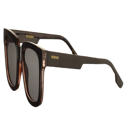 عینک آفتابی کومونو komono Bobby Black Tortoise - Image 8