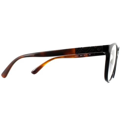 عینک طبی بربری burberry BE2241V 3001 - Image 4