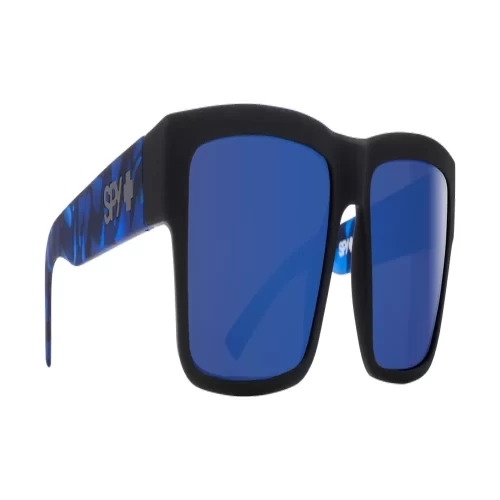 عینک آفتابی اسپای Spy Montana Soft Matte Black Navy Tort - Image 3