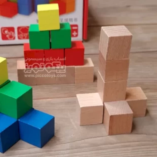 خرید و قیمت اسباب بازی بلوک خانه سازی