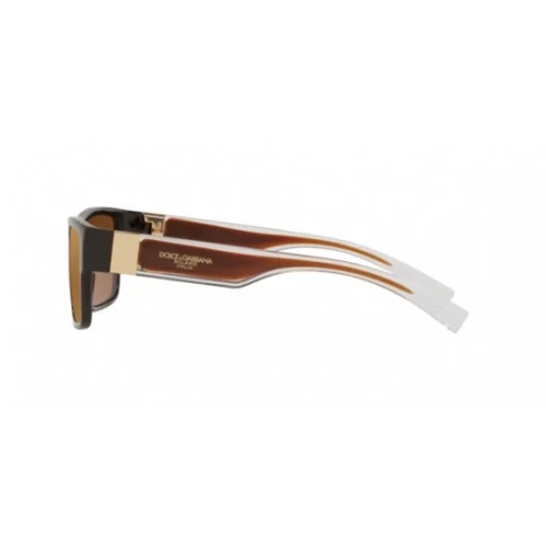 عینک آفتابی دولچه گابانا Dolce & Gabbana DG6149S 32956H - Image 3