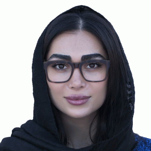 عینک مخصوص کامپیوتر و موبایل لوناتو Lunato mod Luna14 - Image 3