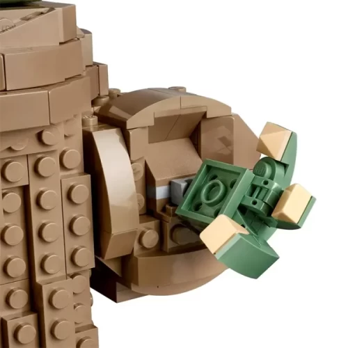 لگو بیبی یودا Baby Yoda 1073 تکه کد 19010