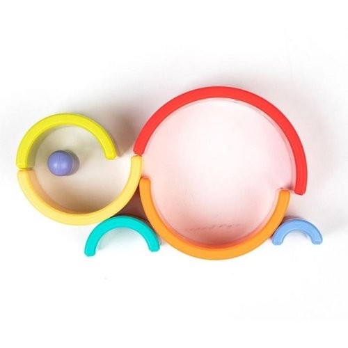 مونته سوری آفتاب پرست رنگین کمانی هولی تویز Huile Toys کد HE795700