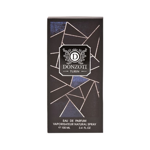 عطر ادکلن دونزوتی تورین مردانه Donzoti Turin