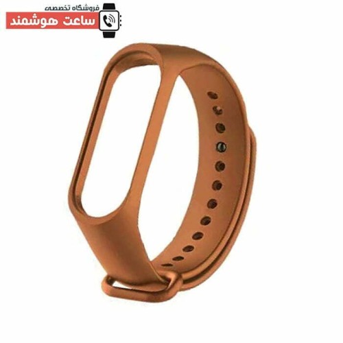 بند سیلیکونی مچ بند هوشمند شیائومی Mi Band 5 (می بند 5) کد 2110 - Image 8