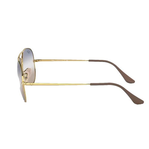 عینک آفتابی ریبن RayBan RB3689S 0001GD - Image 4