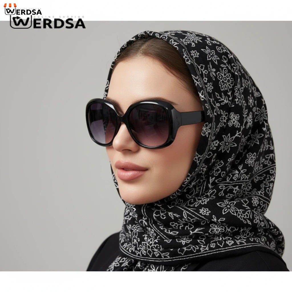 عینک افتابی زنانه کد 1498