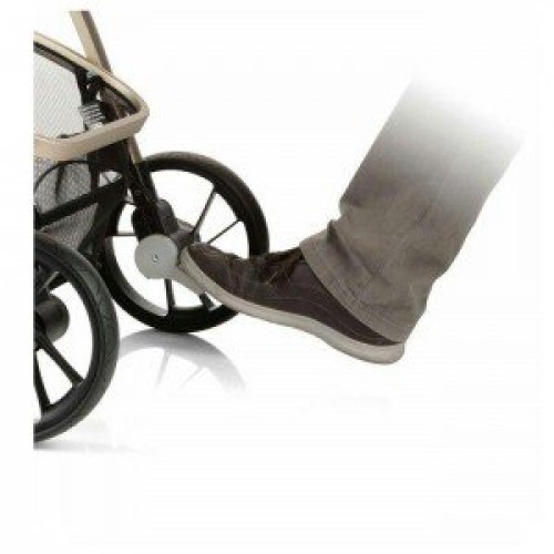 کالسکه تک Be Cool مدل silla light 814nb رنگ LOVE 635