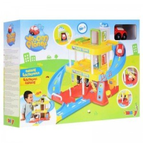 پارکینگ smoby 211303