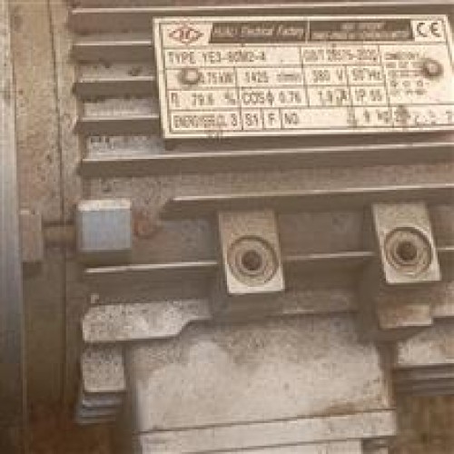 الکتروموتور