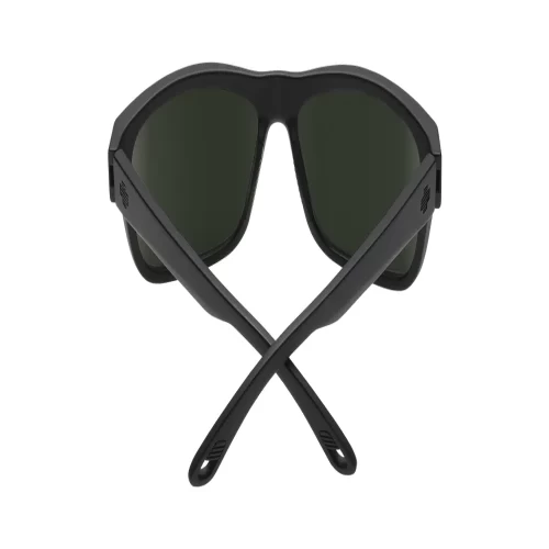 عینک آفتابی اسپای Angler Matte Black Happy Gray Green - Image 5