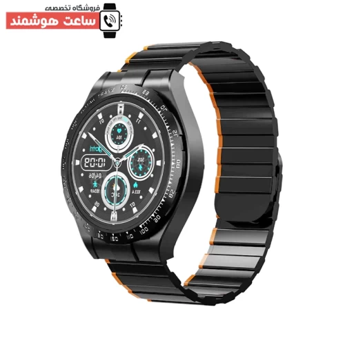 ساعت هوشمند گرد Glorimi M4 PRO - Image 6