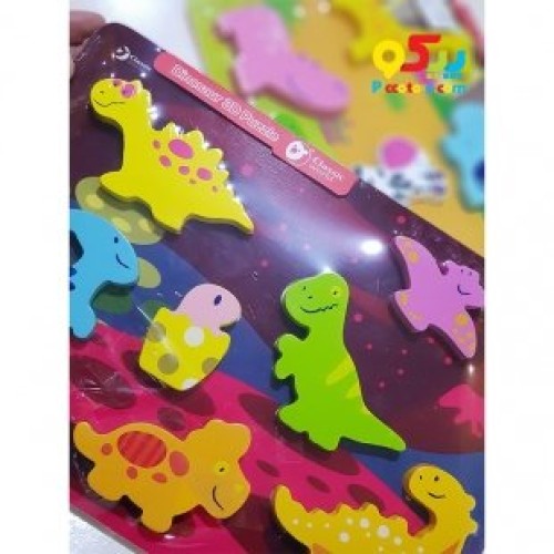 خرید پازل چوبی کودک