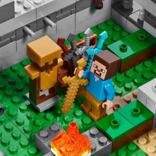 لگو The Fortress lego 21127