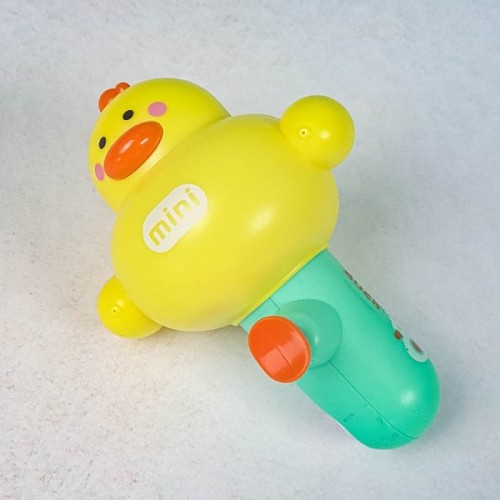 اسباب بازی جوجه آب پاش مخزن دار کد 8019