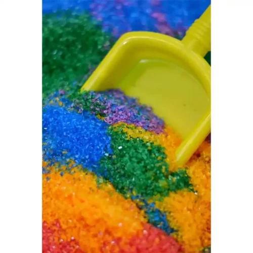 شن بهداشتی رنگی 500 گرمی 6812983