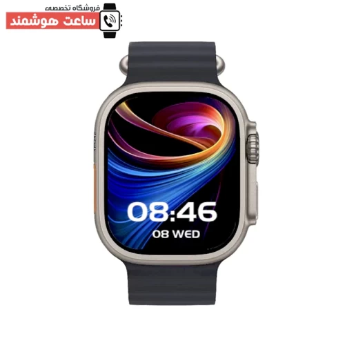 ساعت هوشمند اسمارت KW23 Ultra 3 - Image 12