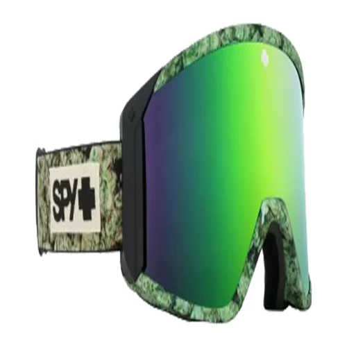 عینک اسکی اسپای SPY Raider Kush-HD Bronze w/Green Spectra - Image 2