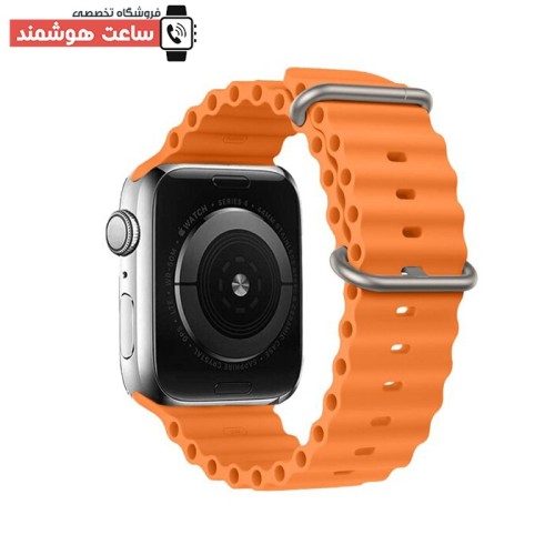 بند اوشن اپل واچ کد 1620 - Image 5