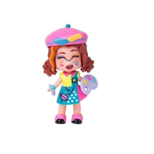 عروسک شانسی کوکی لوس