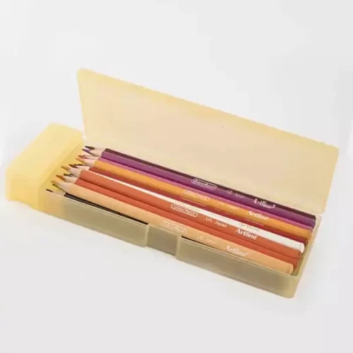 مداد رنگی 24 رنگه آرت لاین ARTLINE کد 30005