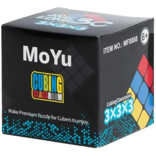 مکعب روبیک 3*3*3 کد MF8888