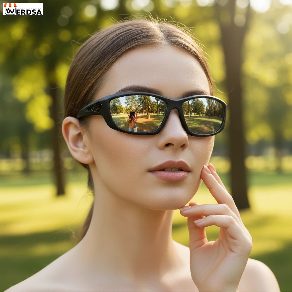 عینک آفتابی اسپرت کد 1642