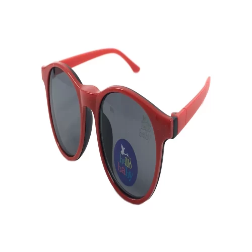 عینک طبی آفتابی بچگانه Red1 - Image 2